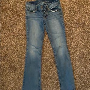 American Eagle kick boot